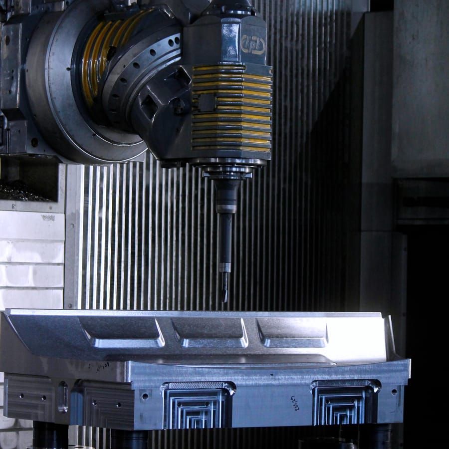 Milling machines